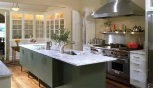 kitchen renovation