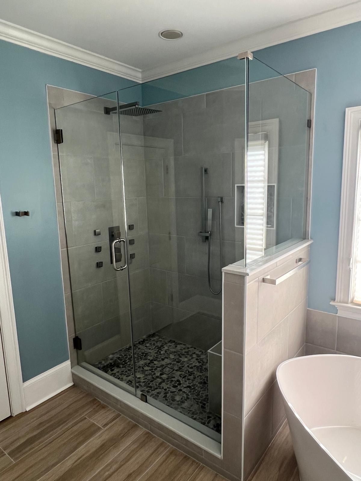 Bathroom Remodeling